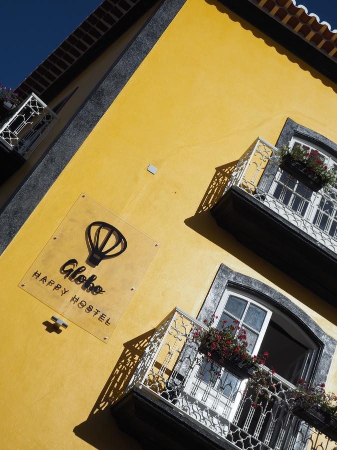 Globo Happy Hostel Angra do Heroísmo Exterior foto
